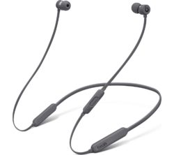 BEATS Beats X Wireless Bluetooth Headphones - Grey